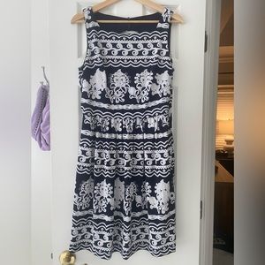 Size 10 stretchy dress from Dillard